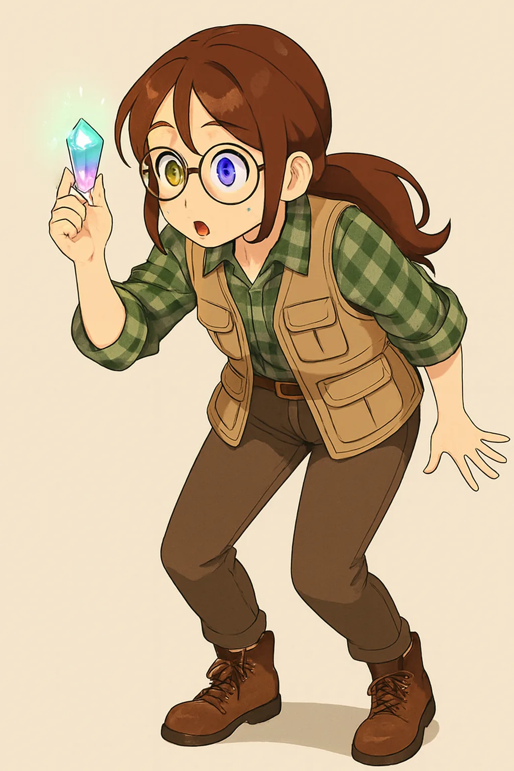 光石 蛍（イラスト）