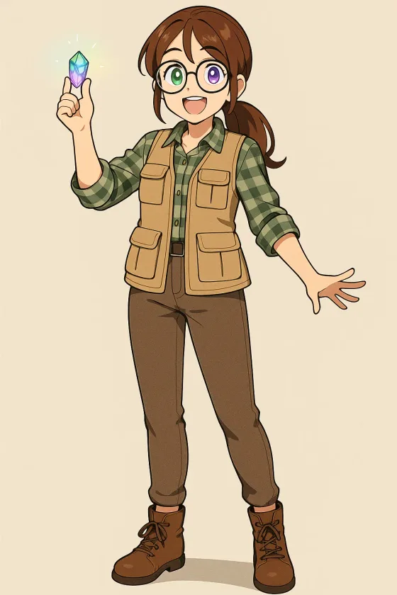 光石 蛍（イラスト）